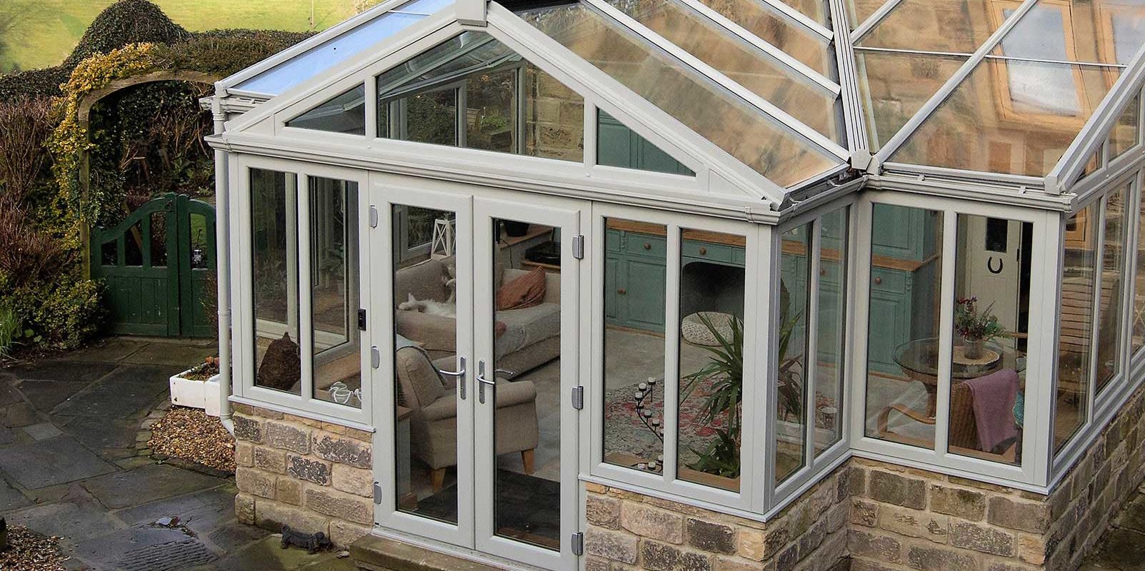 Conservatories Alderholt